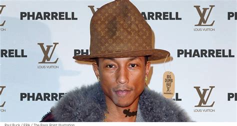 lv ファレル|Pharrell Williams, new Men’s Creative Director of Louis Vuitton.